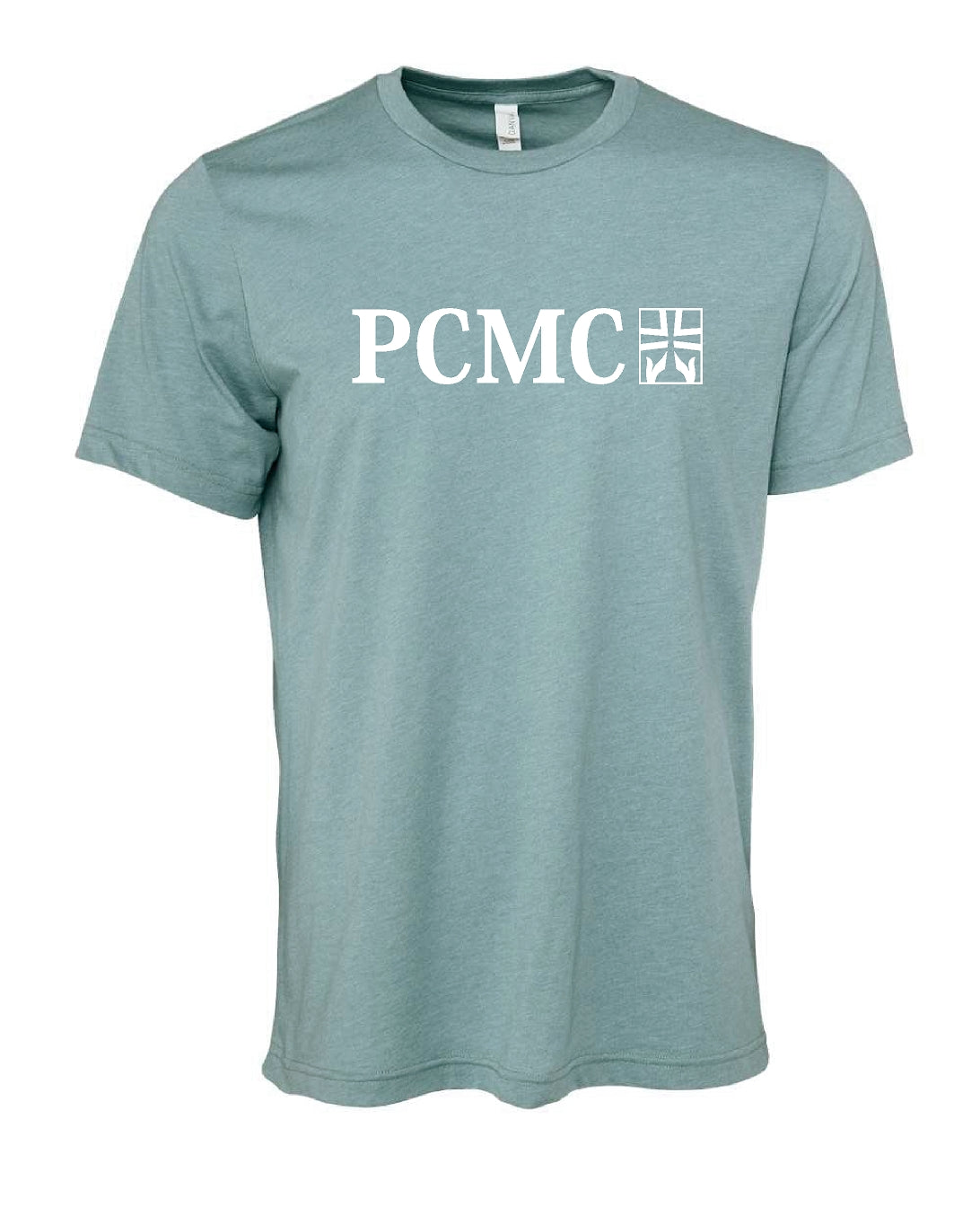 PCMC Bella Canvas Unisex Heather Short Sleeve Tee - Page 2 (9/12/2025)