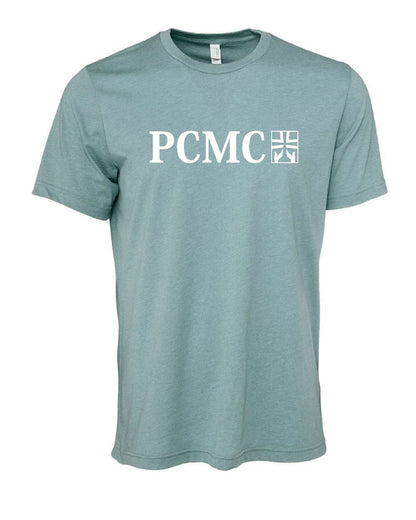 PCMC Bella Canvas Unisex Heather Short Sleeve Tee - Page 1 (9/12/2025)