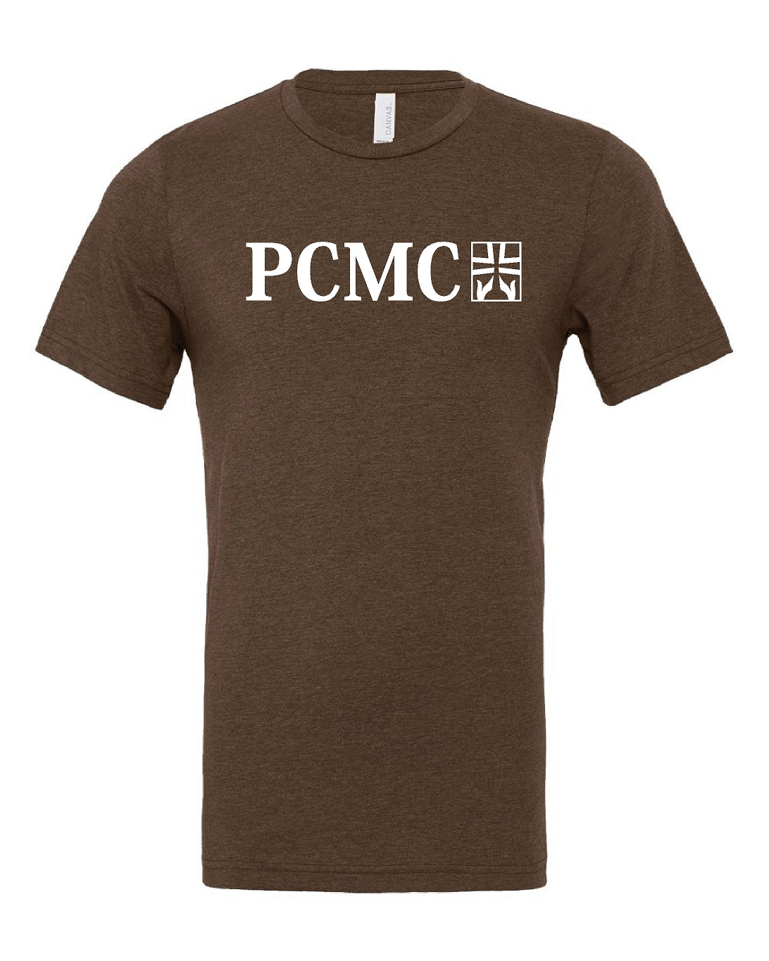 PCMC Bella Canvas Unisex Heather Short Sleeve Tee - Page 1 (9/12/2025)