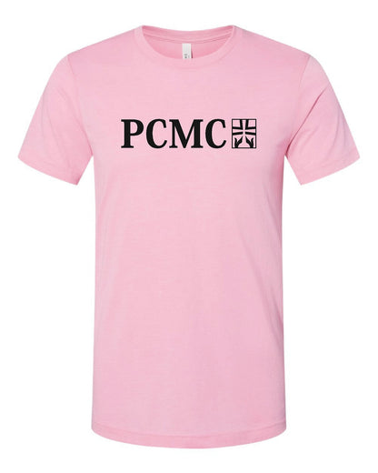 PCMC Bella Canvas Unisex Heather Short Sleeve Tee - Page 1 (9/12/2025)