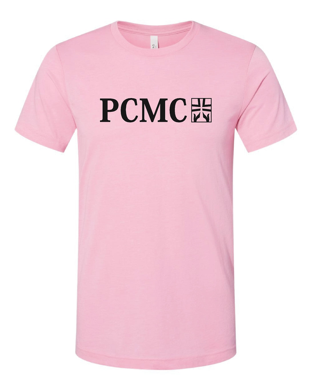 PCMC Bella Canvas Unisex Heather Short Sleeve Tee - Page 2 (9/12/2025)