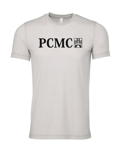 PCMC Bella Canvas Unisex Heather Short Sleeve Tee - Page 1 (9/12/2025)