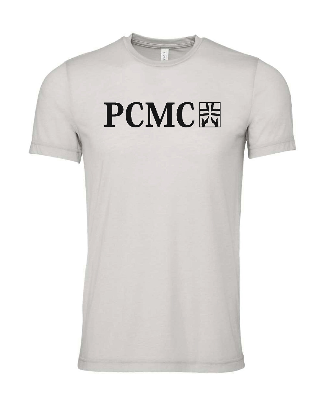 PCMC Bella Canvas Unisex Heather Short Sleeve Tee - Page 2 (9/12/2025)