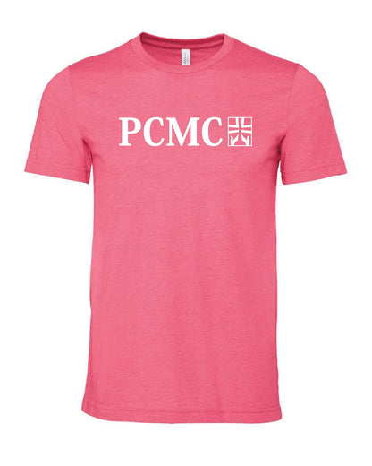 PCMC Bella Canvas Unisex Heather Short Sleeve Tee - Page 1 (9/12/2025)