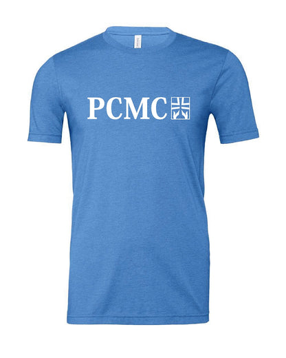 PCMC Bella Canvas Unisex Heather Short Sleeve Tee - Page 1 (9/12/2025)