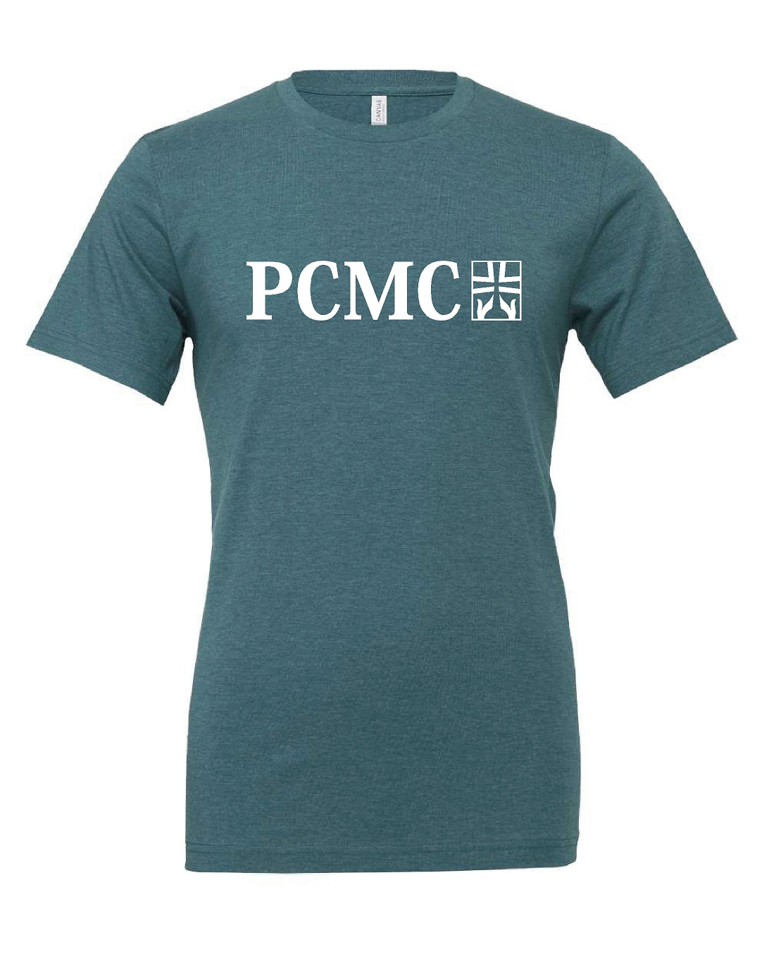 PCMC Bella Canvas Unisex Heather Short Sleeve Tee - Page 3 (9/12/2025)