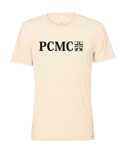 PCMC Bella Canvas Unisex Heather Short Sleeve Tee - Page 1 (9/12/2025)