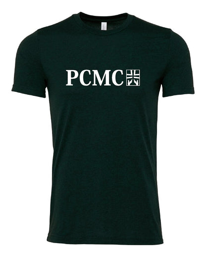 PCMC Bella Canvas Unisex Heather Short Sleeve Tee - Page 1 (9/12/2025)