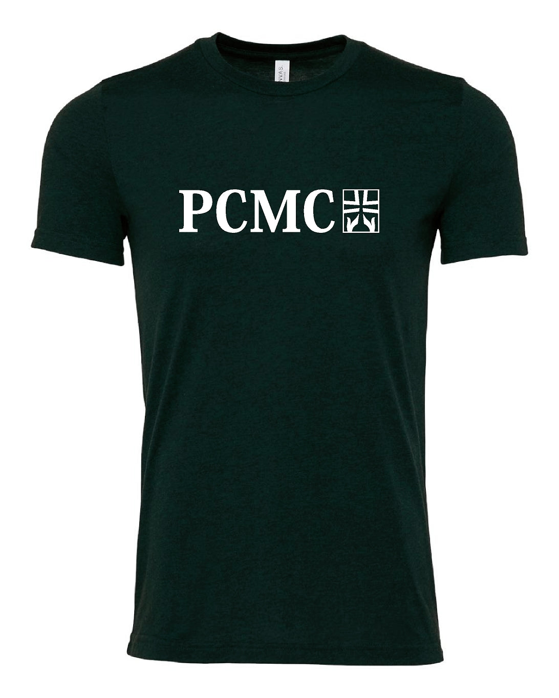 PCMC Bella Canvas Unisex Heather Short Sleeve Tee - Page 3 (9/12/2025)