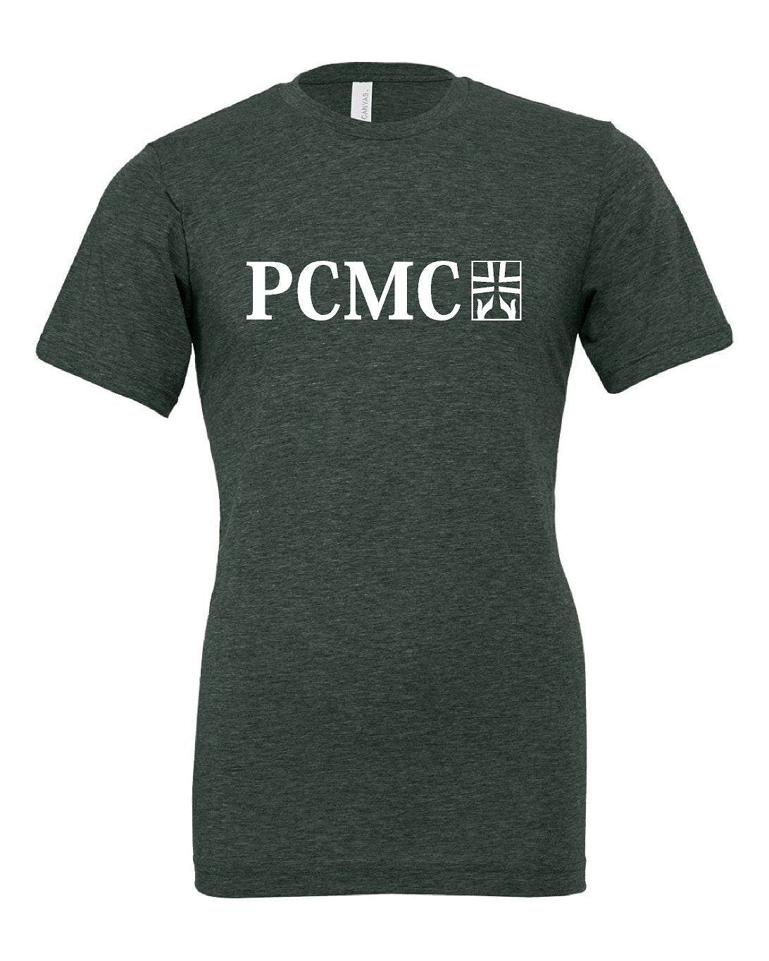 PCMC Bella Canvas Unisex Heather Short Sleeve Tee - Page 3 (9/12/2025)