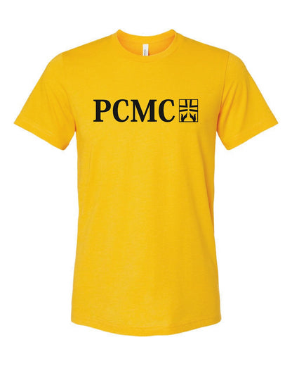 PCMC Bella Canvas Unisex Heather Short Sleeve Tee - Page 1 (9/12/2025)