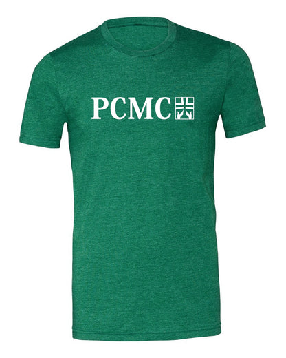 PCMC Bella Canvas Unisex Heather Short Sleeve Tee - Page 1 (9/12/2025)