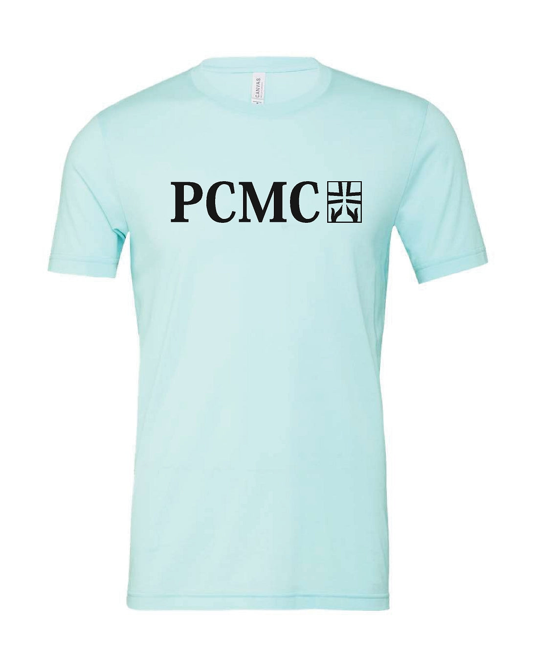 PCMC Bella Canvas Unisex Heather Short Sleeve Tee - Page 1 (9/12/2025)