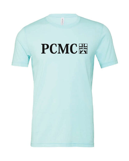 PCMC Bella Canvas Unisex Heather Short Sleeve Tee - Page 1 (9/12/2025)
