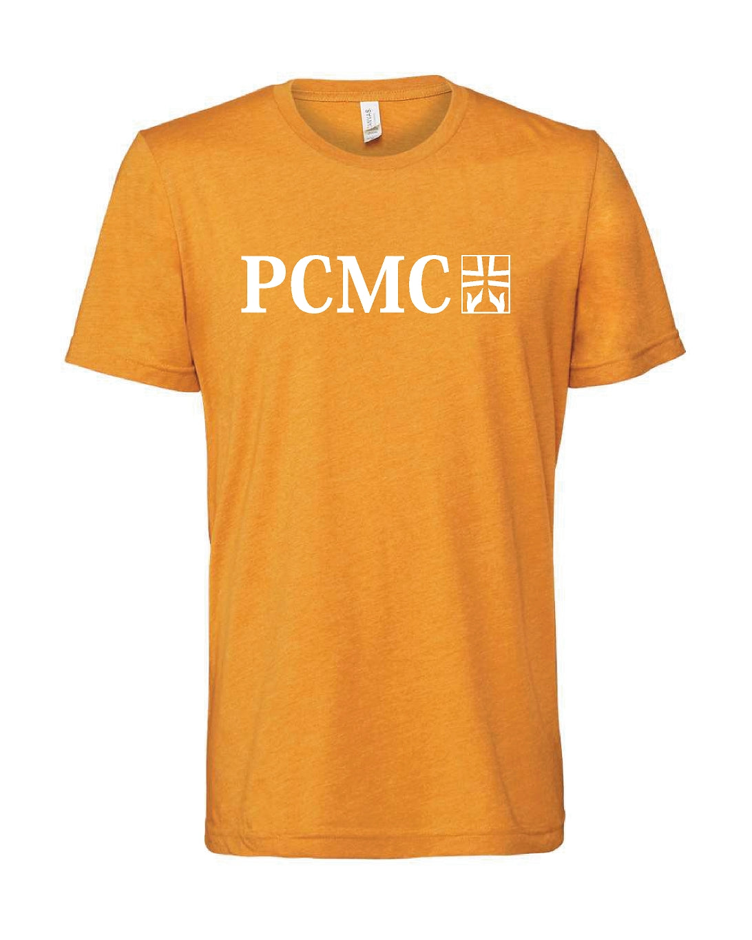 PCMC Bella Canvas Unisex Heather Short Sleeve Tee - Page 3 (9/12/2025)