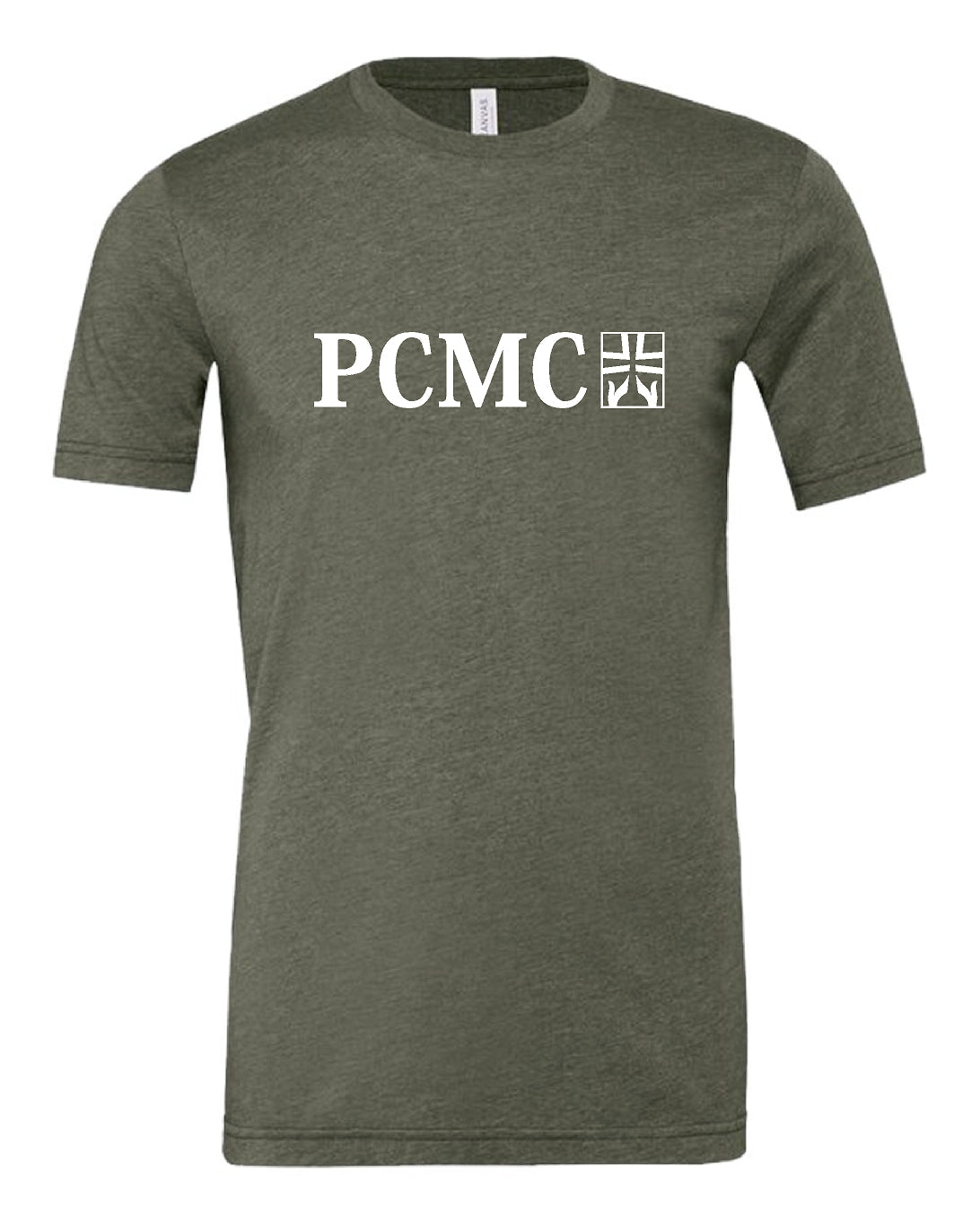 PCMC Bella Canvas Unisex Heather Short Sleeve Tee - Page 3 (9/12/2025)