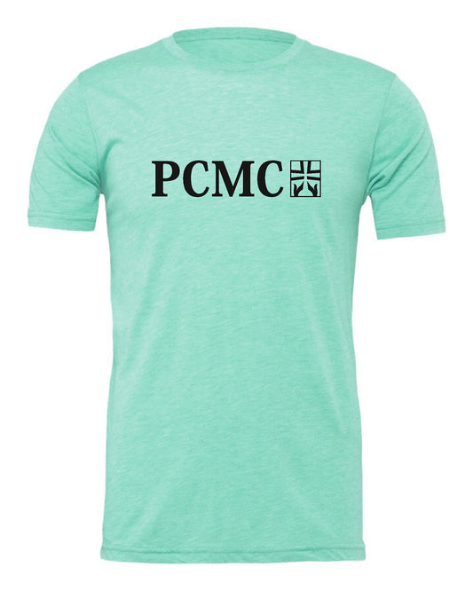 PCMC Bella Canvas Unisex Heather Short Sleeve Tee - Page 4 (9/12/2025)