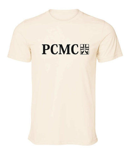 PCMC Bella Canvas Unisex Heather Short Sleeve Tee - Page 1 (9/12/2025)