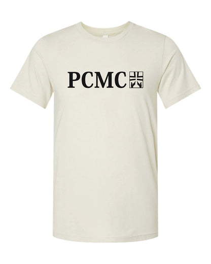 PCMC Bella Canvas Unisex Heather Short Sleeve Tee - Page 1 (9/12/2025)