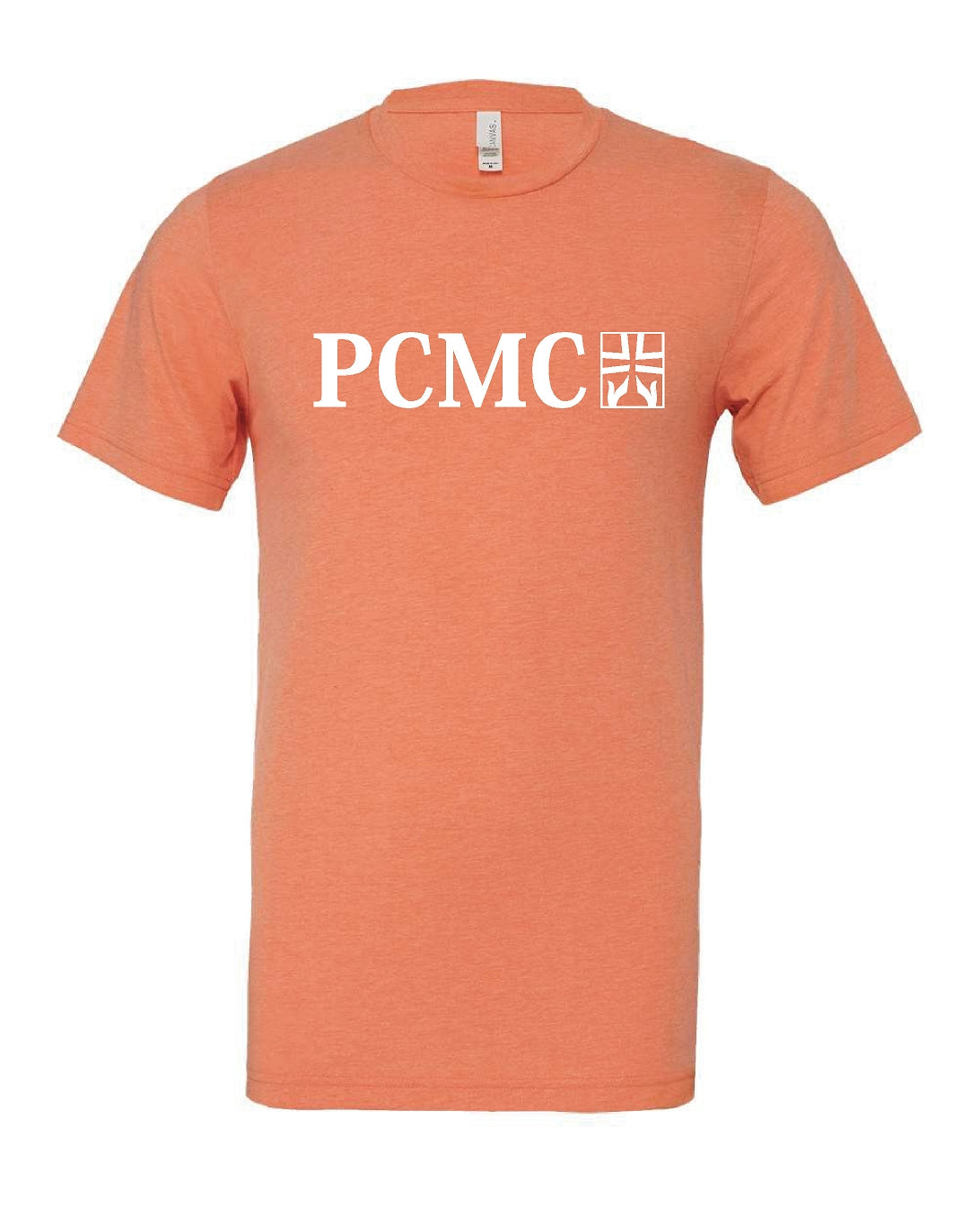 PCMC Bella Canvas Unisex Heather Short Sleeve Tee - Page 4 (9/12/2025)