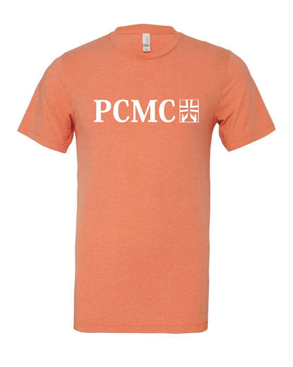 PCMC Bella Canvas Unisex Heather Short Sleeve Tee - Page 1 (9/12/2025)