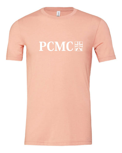 PCMC Bella Canvas Unisex Heather Short Sleeve Tee - Page 1 (9/12/2025)