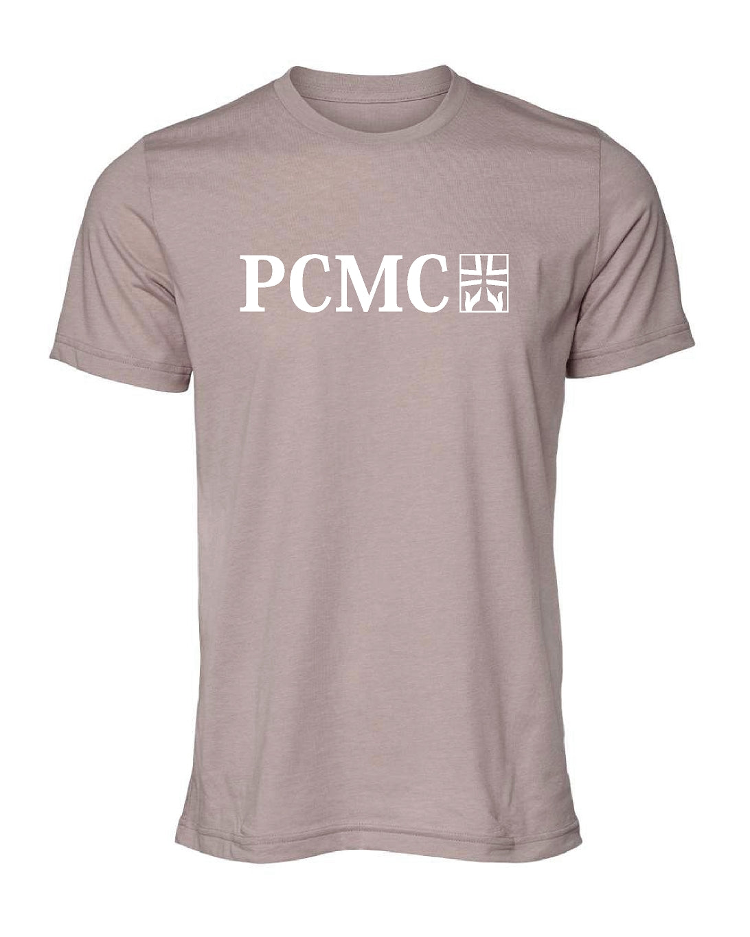 PCMC Bella Canvas Unisex Heather Short Sleeve Tee - Page 1 (9/12/2025)