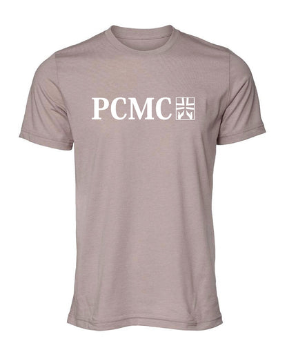 PCMC Bella Canvas Unisex Heather Short Sleeve Tee - Page 1 (9/12/2025)