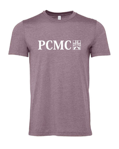 PCMC Bella Canvas Unisex Heather Short Sleeve Tee - Page 1 (9/12/2025)