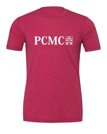 PCMC Bella Canvas Unisex Heather Short Sleeve Tee - Page 1 (9/12/2025)