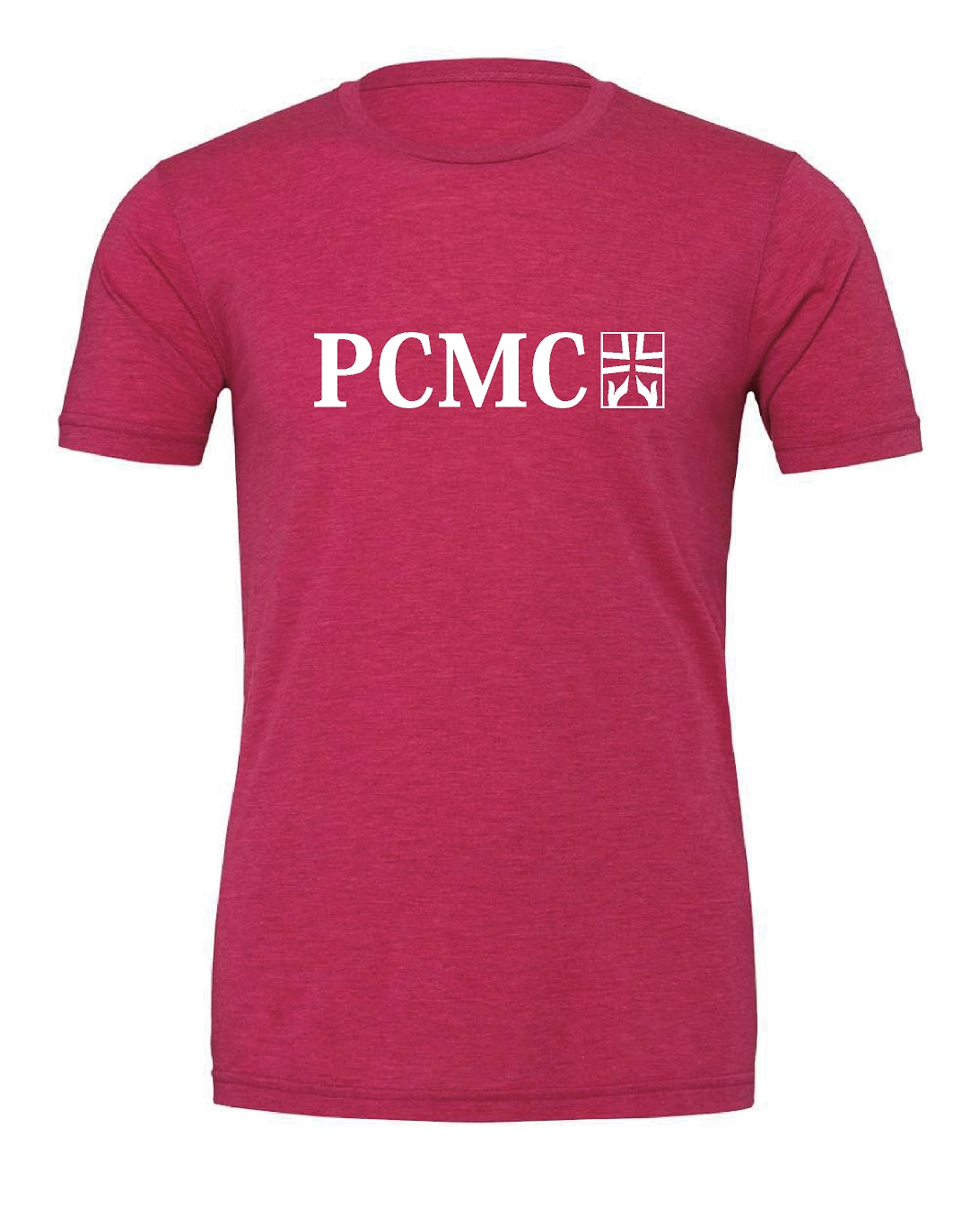 PCMC Bella Canvas Unisex Heather Short Sleeve Tee - Page 4 (9/12/2025)