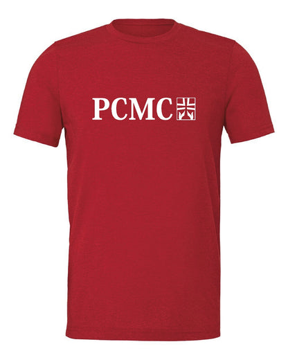 PCMC Bella Canvas Unisex Heather Short Sleeve Tee - Page 1 (9/12/2025)