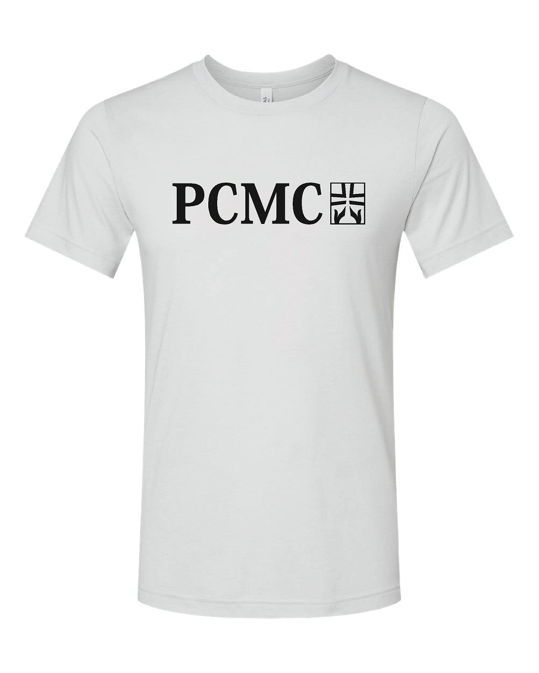 PCMC Bella Canvas Unisex Heather Short Sleeve Tee - Page 1 (9/12/2025)