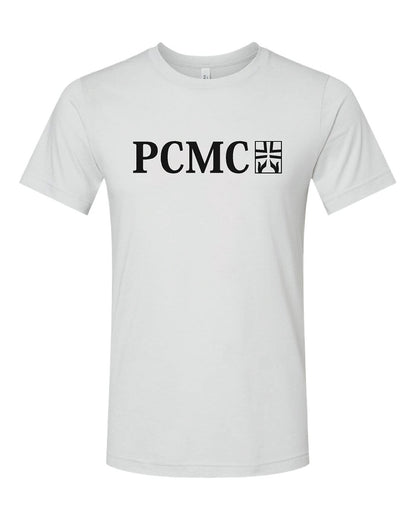 PCMC Bella Canvas Unisex Heather Short Sleeve Tee - Page 1 (9/12/2025)