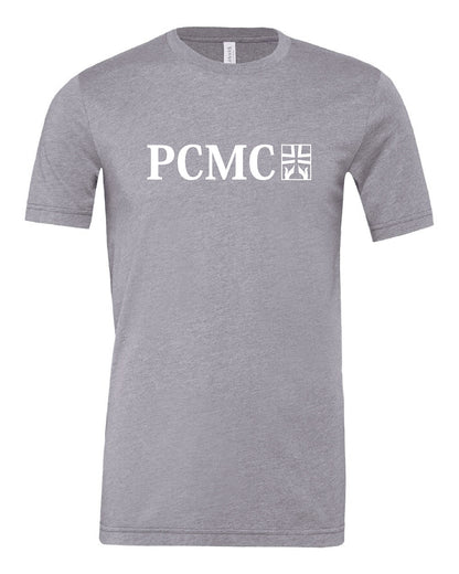 PCMC Bella Canvas Unisex Heather Short Sleeve Tee - Page 1 (9/12/2025)