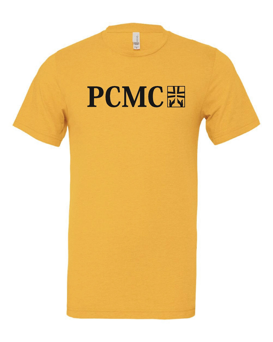 PCMC Bella Canvas Unisex Heather Short Sleeve Tee - Page 5 (9/12/2025)