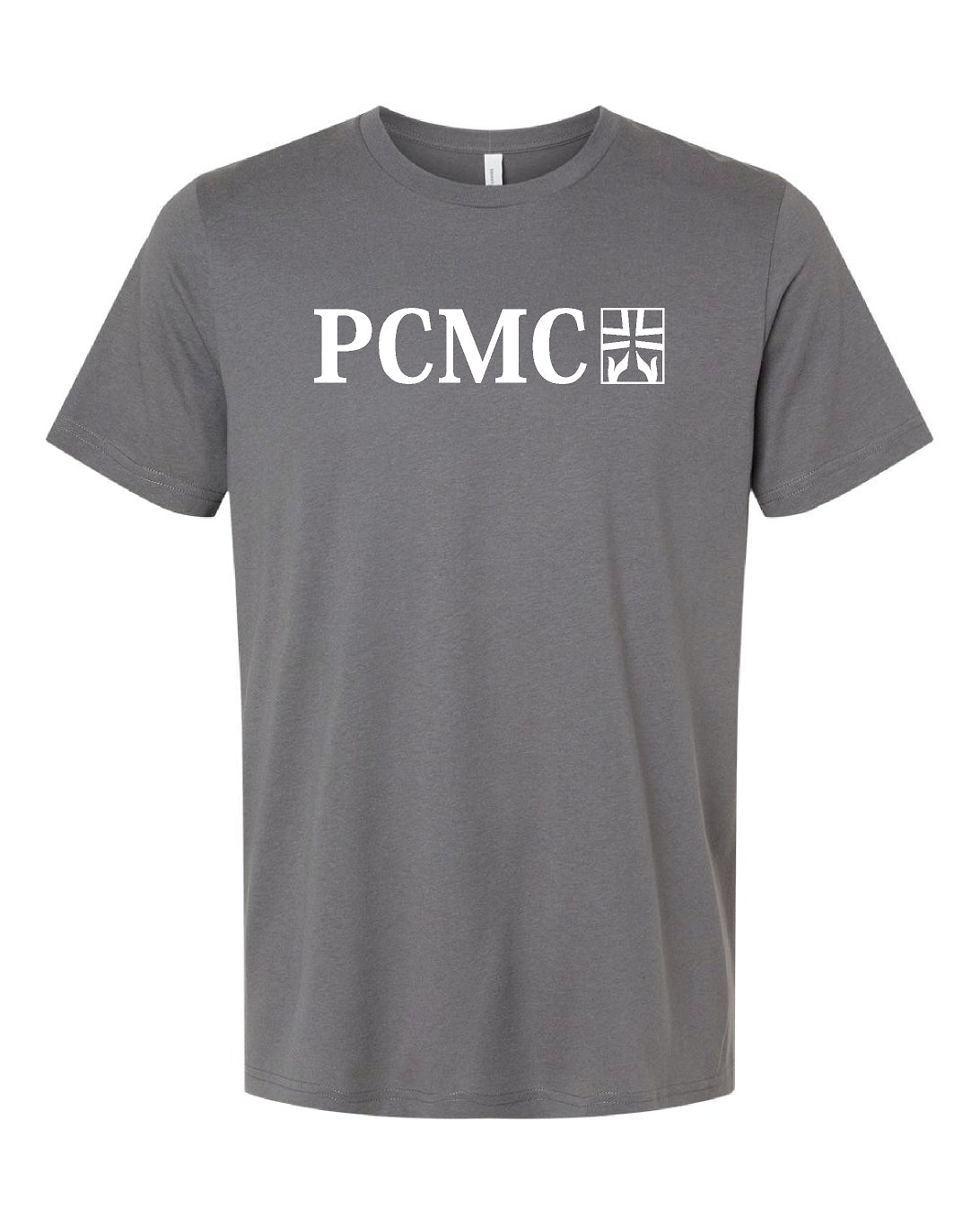 PCMC Bella Canvas Unisex Heather Short Sleeve Tee - Page 1 (9/12/2025)