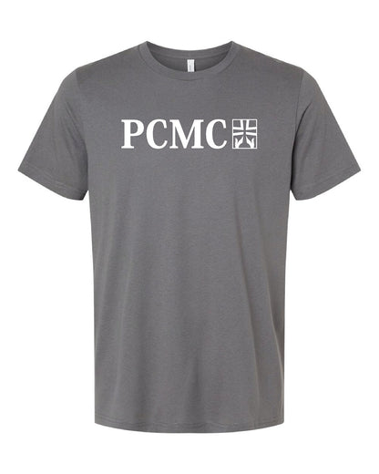 PCMC Bella Canvas Unisex Heather Short Sleeve Tee - Page 1 (9/12/2025)