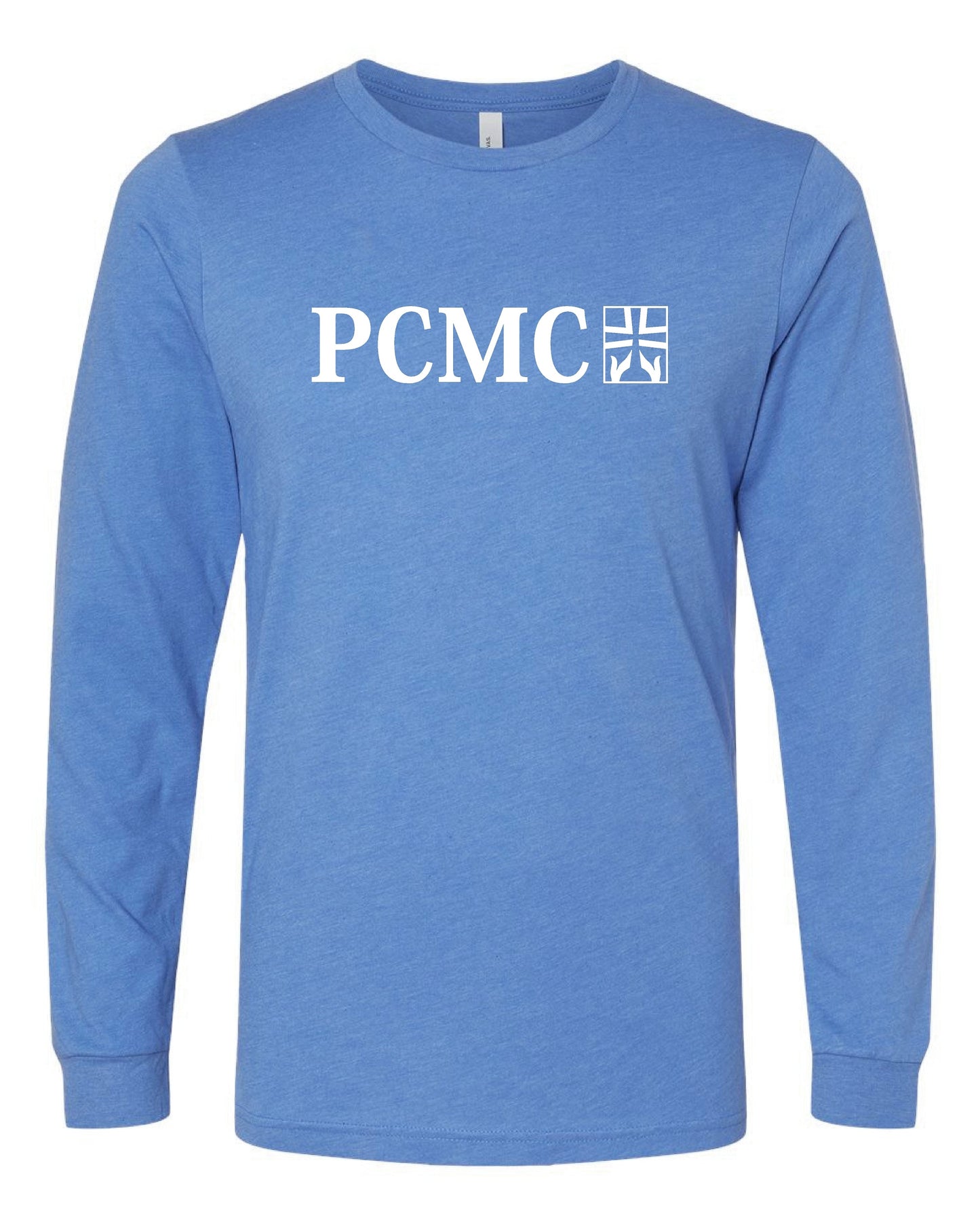 PCMC Bella Canvas Unisex Heather Long Sleeve Tee - Page 2