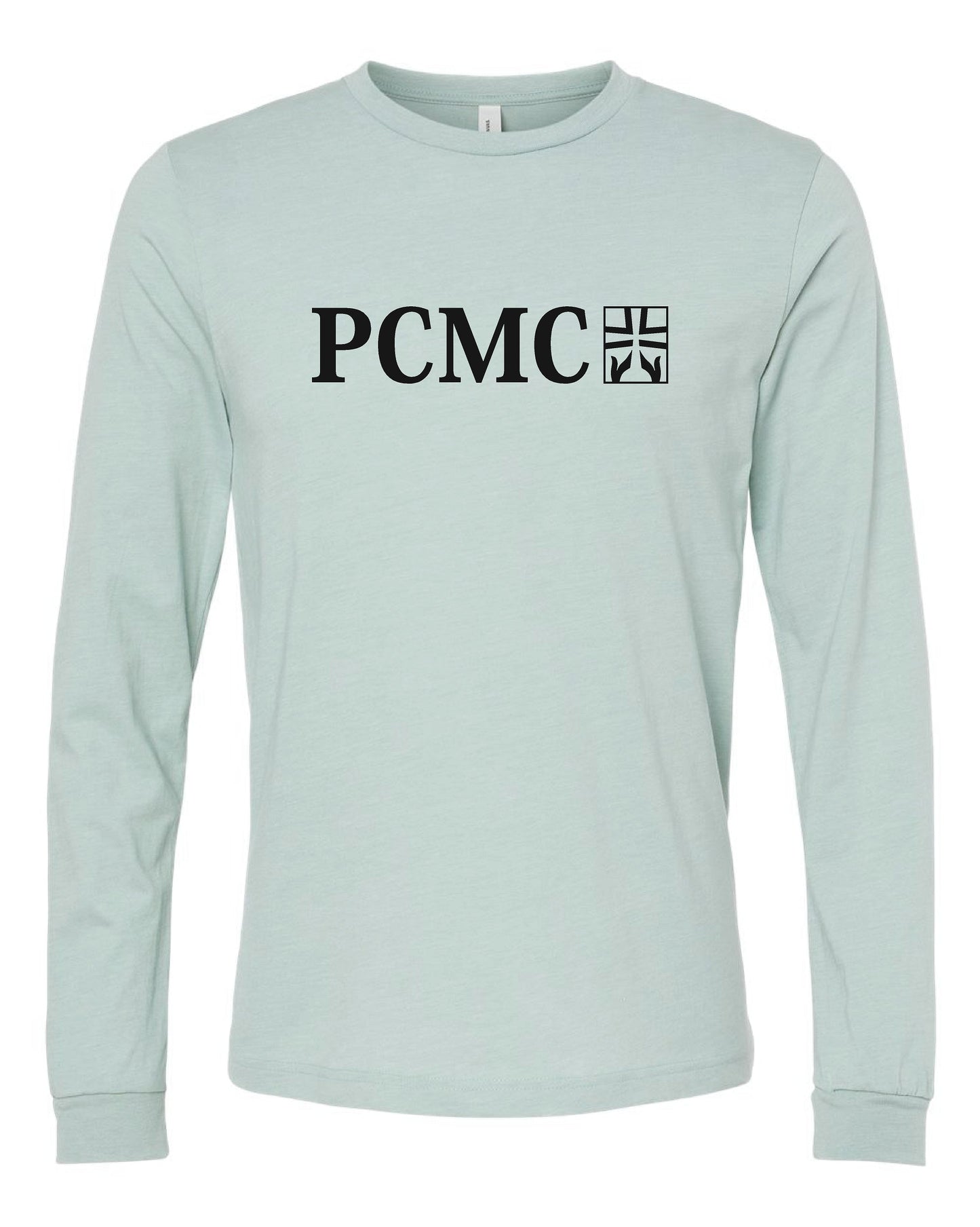 PCMC Bella Canvas Unisex Heather Long Sleeve Tee - Page 2
