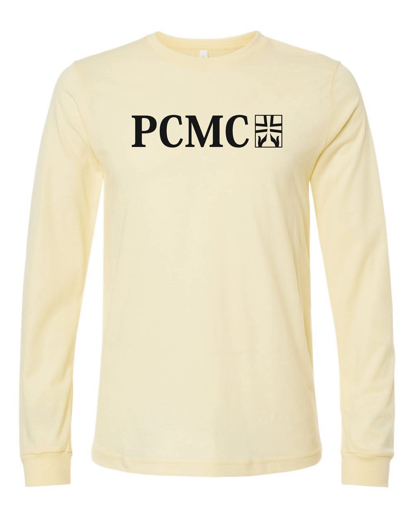 PCMC Bella Canvas Unisex Heather Long Sleeve Tee - Page 2
