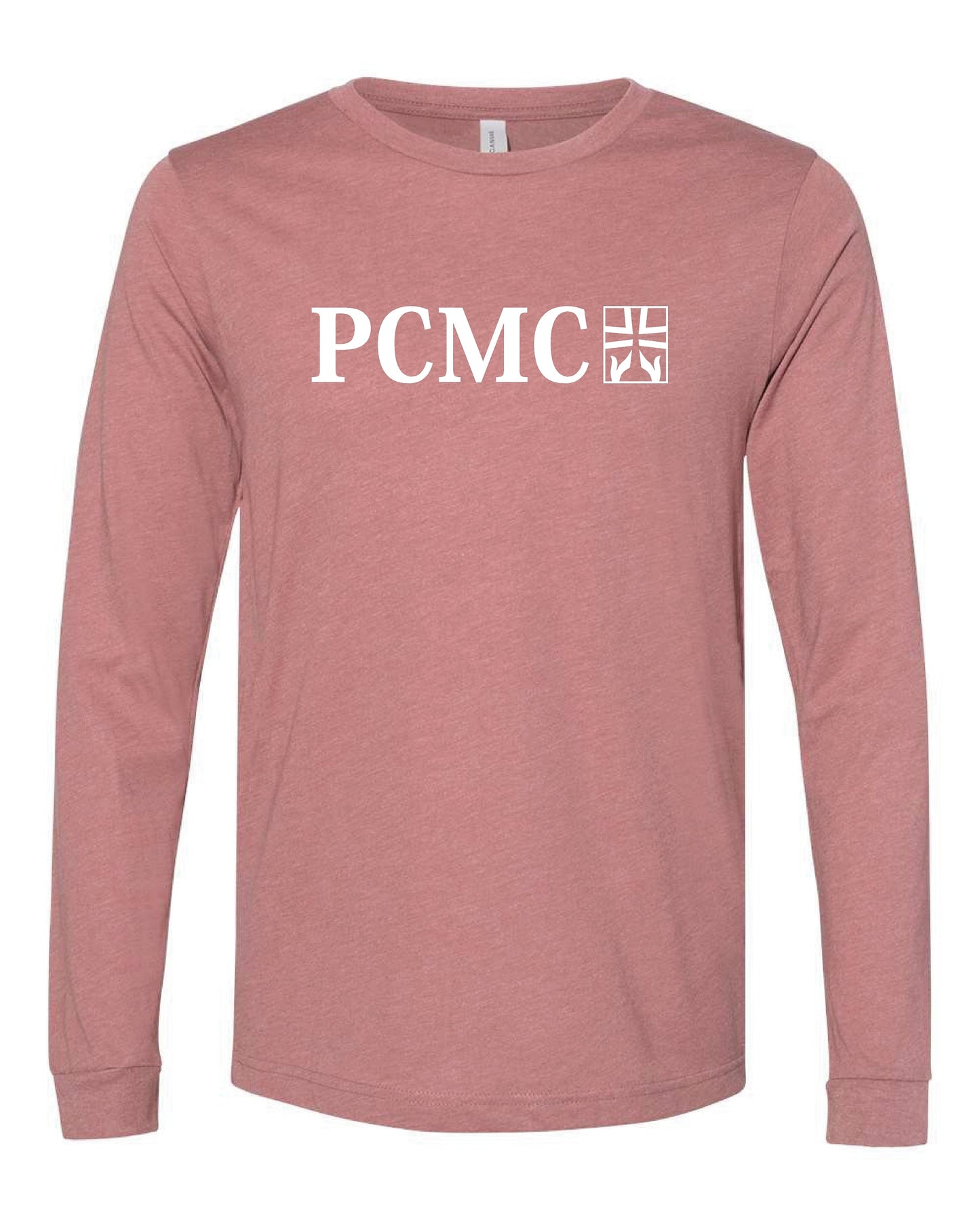 PCMC Bella Canvas Unisex Heather Long Sleeve Tee - Page 2