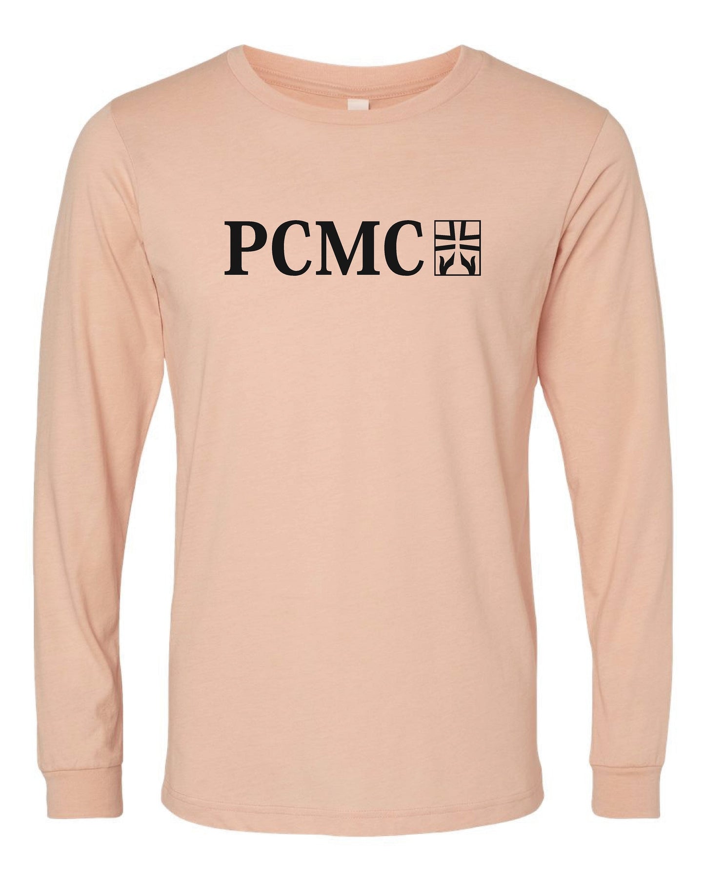 PCMC Bella Canvas Unisex Heather Long Sleeve Tee - Page 2 (9/12/2025)