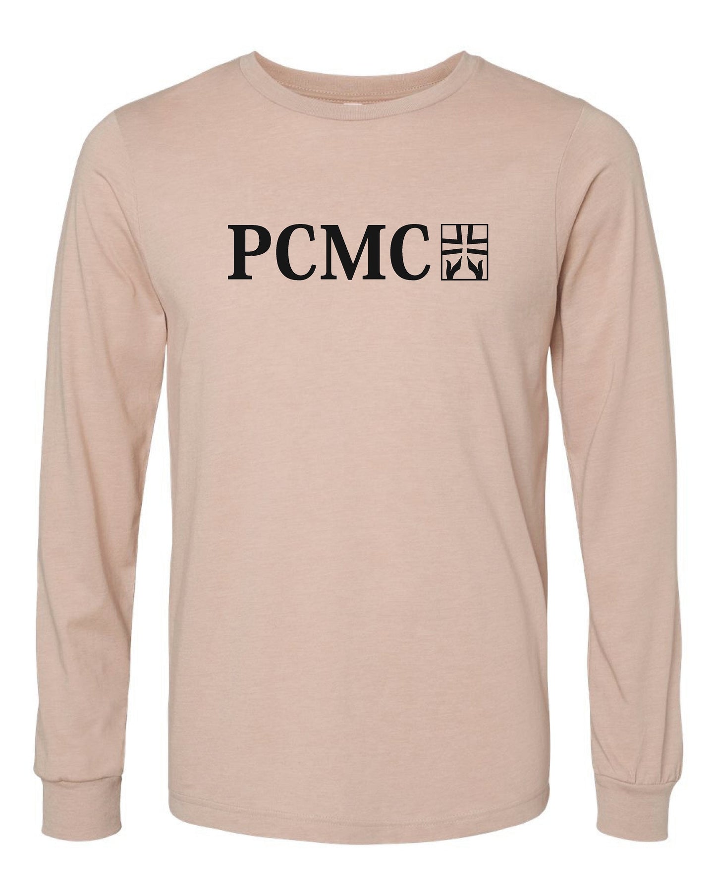 PCMC Bella Canvas Unisex Heather Long Sleeve Tee - Page 2 (9/12/2025)