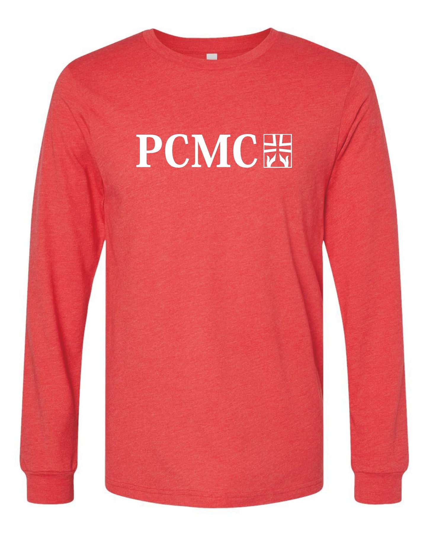 PCMC Bella Canvas Unisex Heather Long Sleeve Tee - Page 2