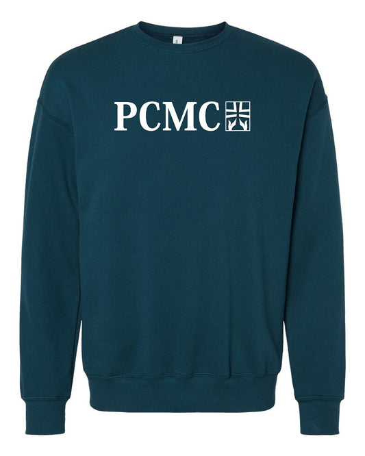 PCMC Bella Canvas Drop Shoulder Crewneck Sweatshirt