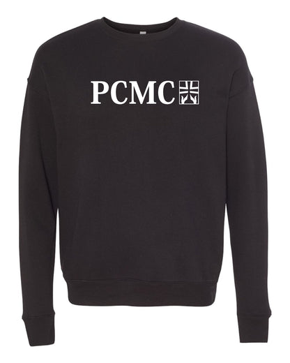 Bella Canvas Drop Shoulder Crewneck Sweatshirt - 3945