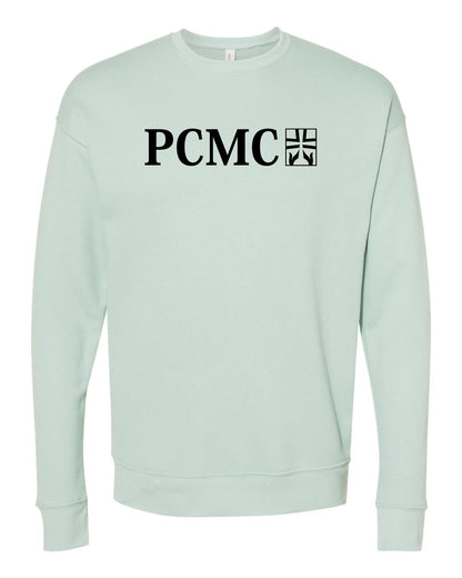 PCMC Bella Canvas Sponge Fleece Drop Shoulder Crewneck Sweatshirt 3945 -  (9/12/2025)