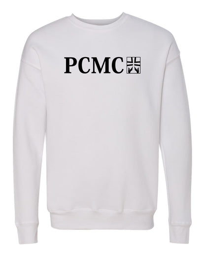 PCMC Bella Canvas Sponge Fleece Drop Shoulder Crewneck Sweatshirt 3945 -  (9/12/2025)
