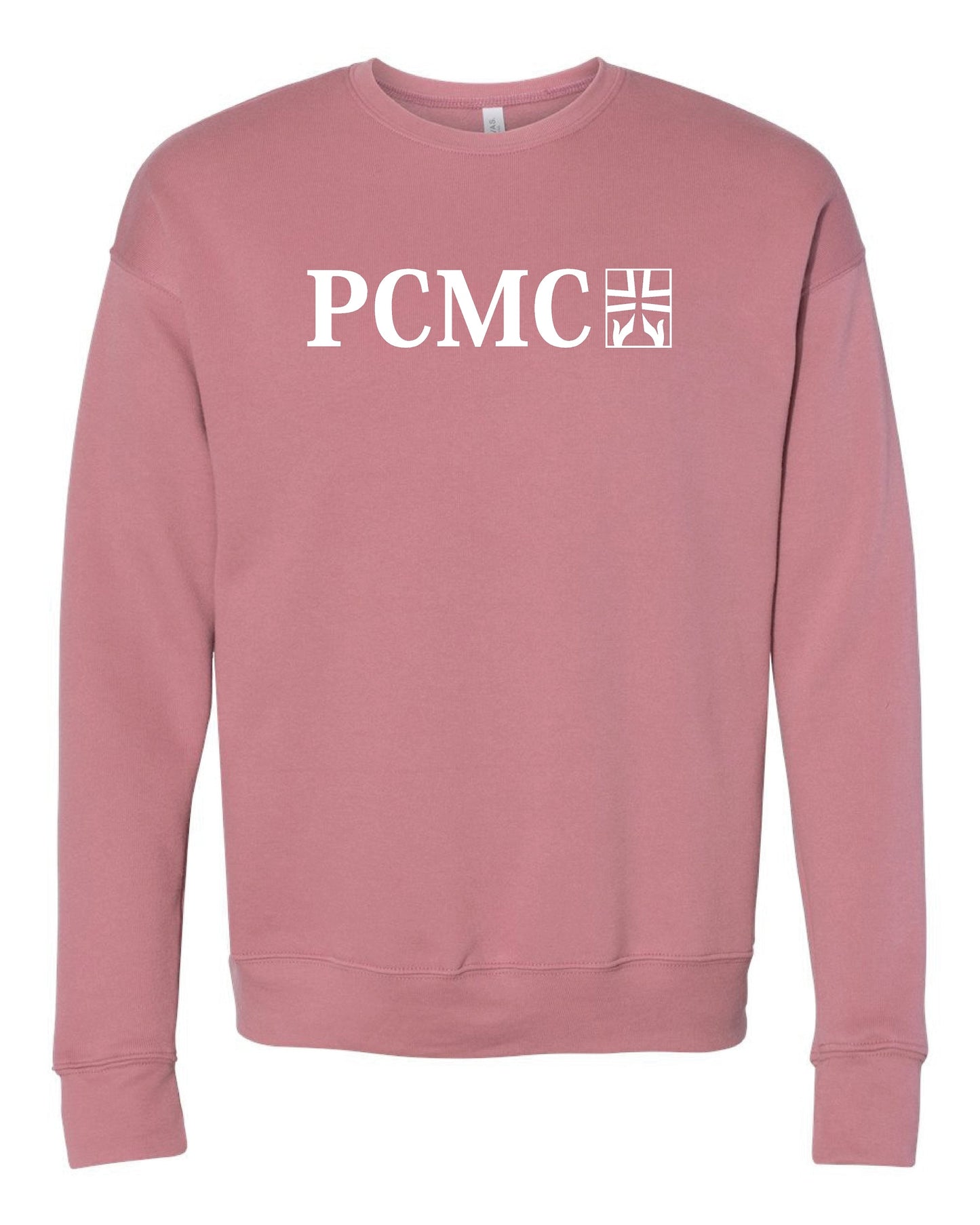 PCMC Bella Canvas Sponge Fleece Drop Shoulder Crewneck Sweatshirt 3945 -  (9/12/2025)
